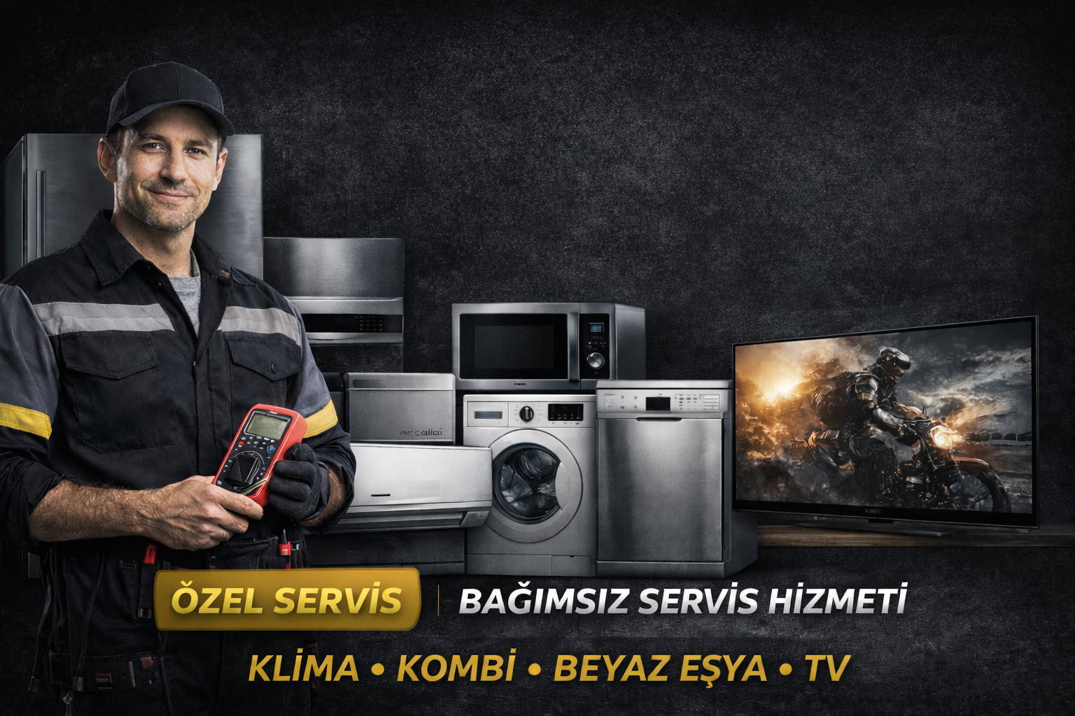 Başyayla Regal Servisi